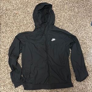 Nike Women's Black Utility Jacket